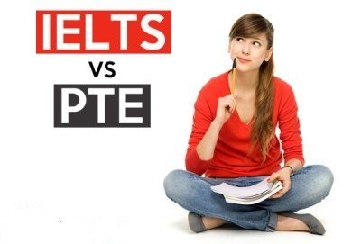 Difference Between IELTS & PTE