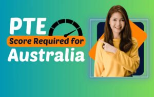 PTE Score for Australia