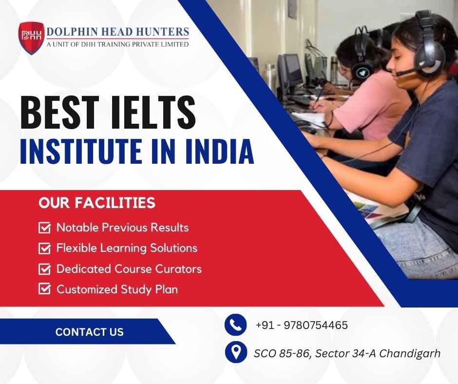 Best IELTS institute in India